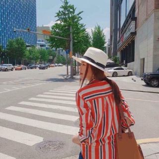 Áo sơ mi sọc