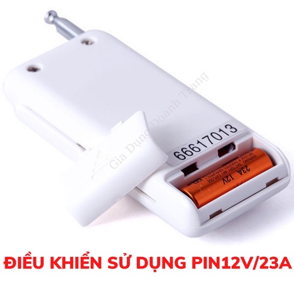 Công tắc điều khiển từ xa Honest HT-6220ZRD 1000m công suất lớn 30A