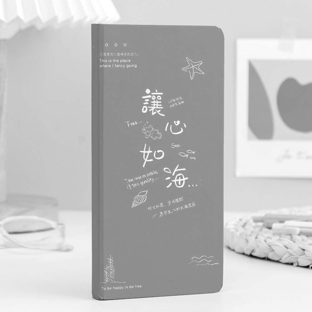 Sổ Ghi Chú Agenda Kế Hoạch Kẻ Ô Thanh Lịch Sáng Tạo Sắp Xếp Gọn Gàng Cho Học Sinh