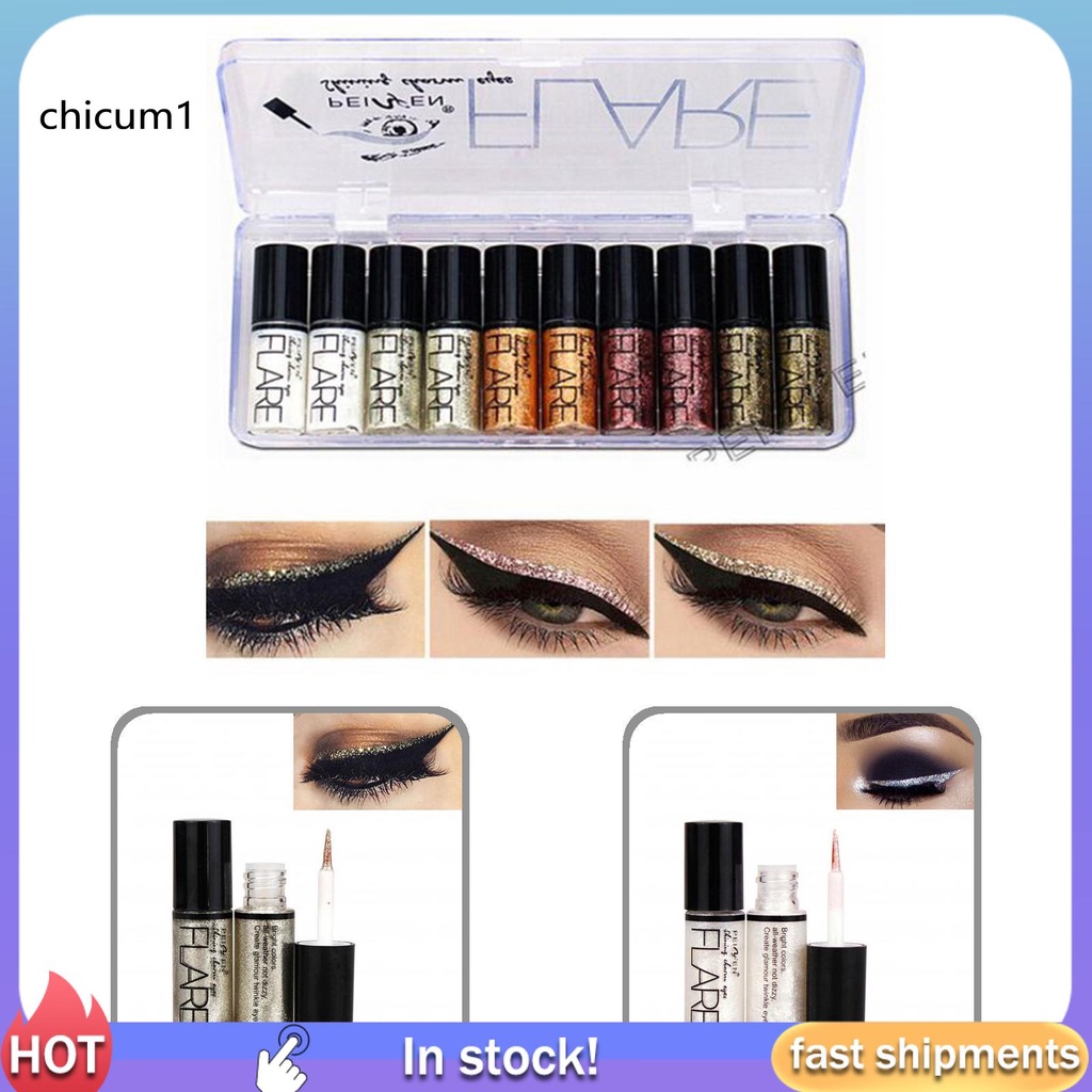 Bút kẻ mắt dễ sử dụng chuyên nghiệp cho nữ
