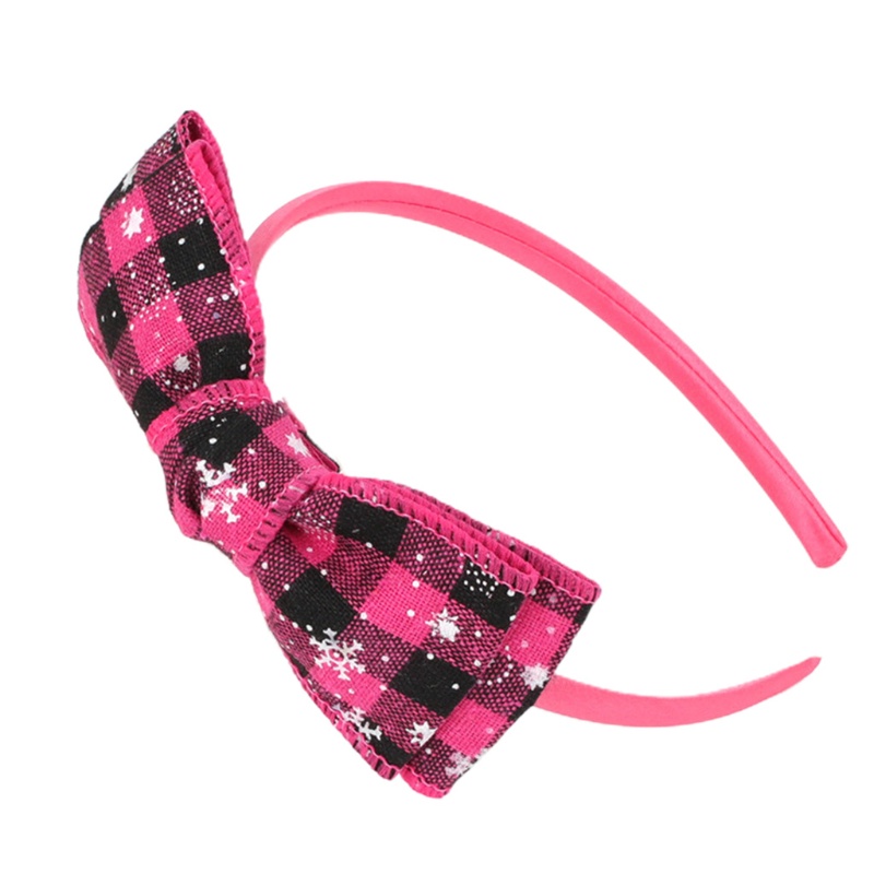 Flgo Băng Đô Cài Tóc Phong Cách Giáng Sinh Sáng Tạo