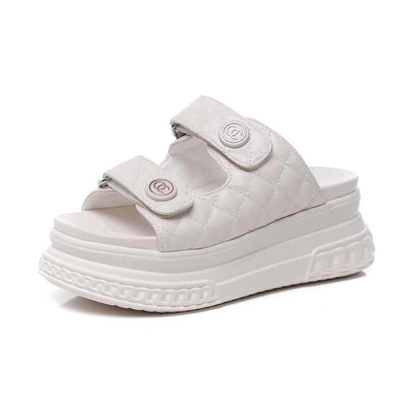 Sandal Hàn Quốc đế dày siêu cao LuxyShoe
