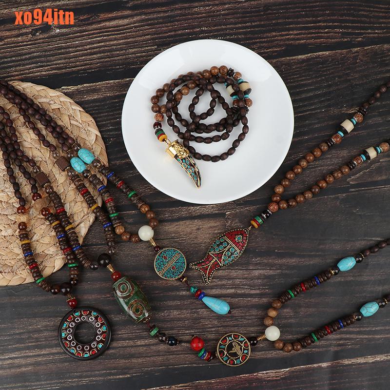 Vòng cổ Phật Giáo Handmade