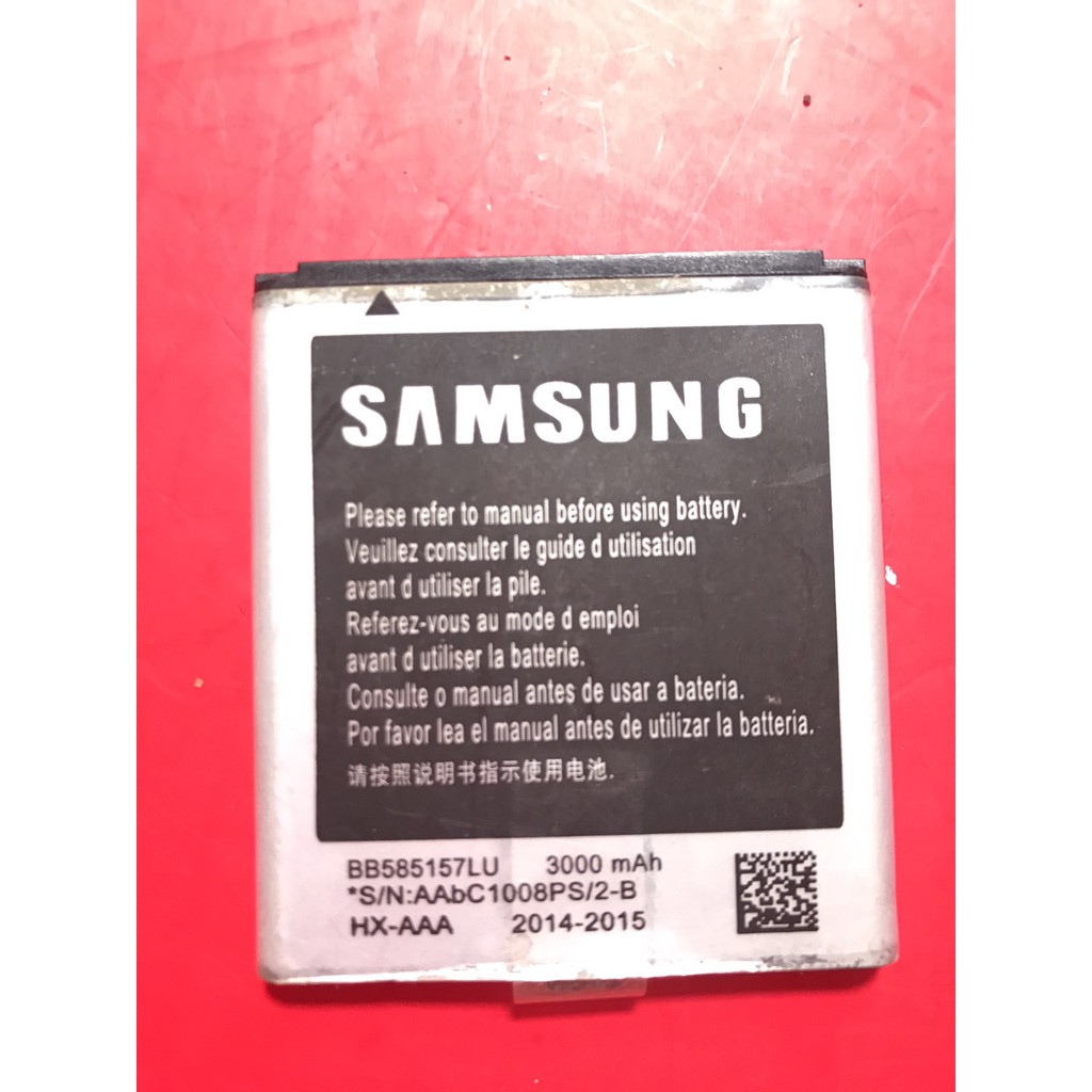 Pin Samsung i8552