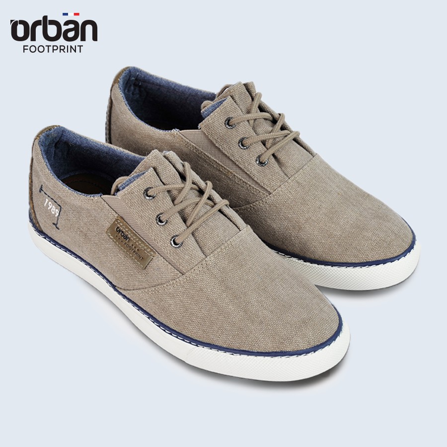 [Mã BMBAU50 giảm 7% đơn 99K] Giày sneaker nam Urban UM1720 màu be