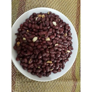 [1kg] Lạc đỏ (Lạc quê) rang bếp củi