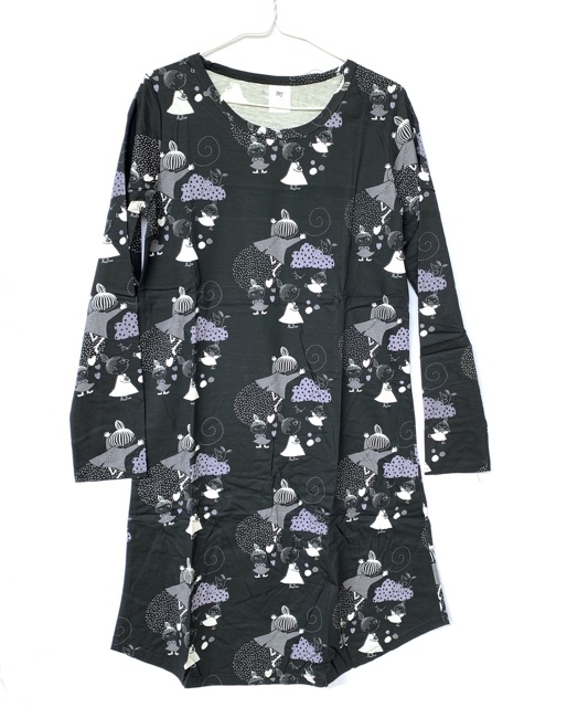 Váy ngủ dài tay vnxk tqxk size S/M