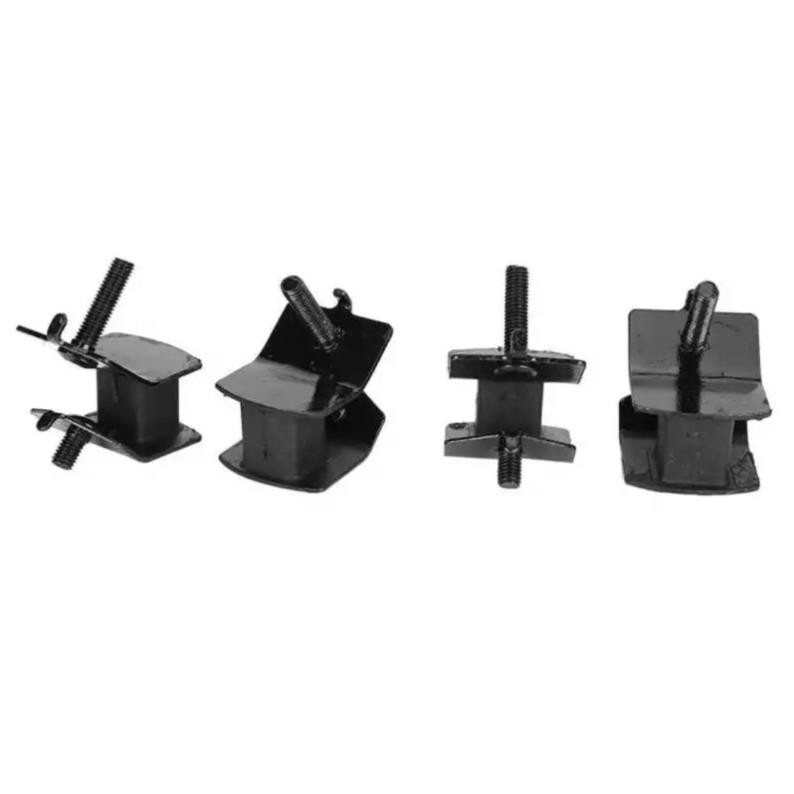 Chân chống dung máy phát điện 2,5kw/5kw bộ 4 cái .
