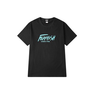 Áo phông Nelly cộc tay unisex - FearTish
