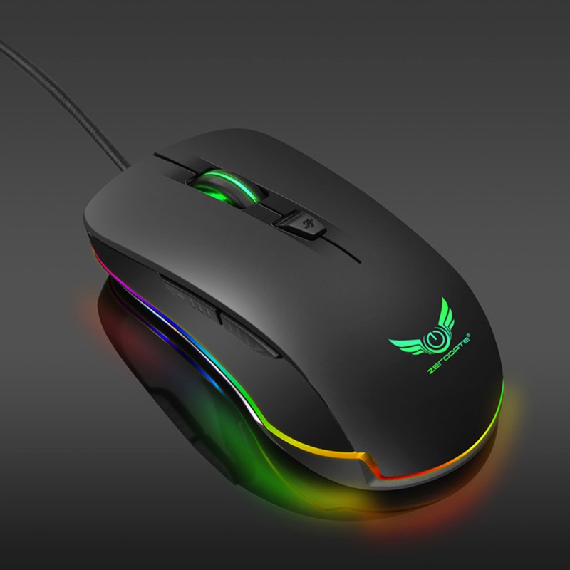 Chuột Chơi Game Tốc Độ Cao 4800 DPI