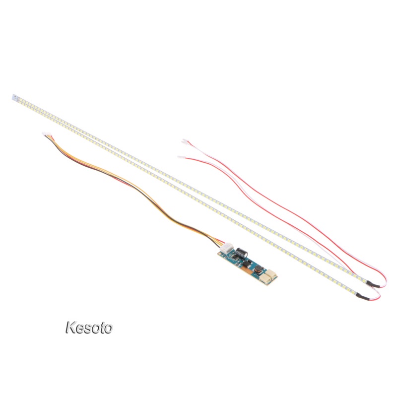 Bộ 2 Màn Hình Lcd Led 24 "Có Thể Điều Chỉnh Độ Sáng Cho Sửa Chữa Tv | BigBuy360 - bigbuy360.vn