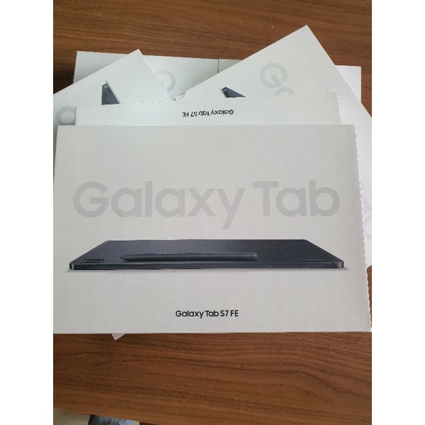 Galaxy Tab S7 FE LTE 4G DÙNG SIM Nguyên Seal mới 100% | BigBuy360 - bigbuy360.vn