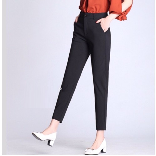 Quần Baggy nữ Công Sở có bigsize đến 6XL  - chất liệu vải tuyết mưa vitex Siêu Hót Hít (Siêu Đẹp - Siêu Xinh)
