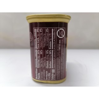 Thịt hộp Hormel Spam Smoke