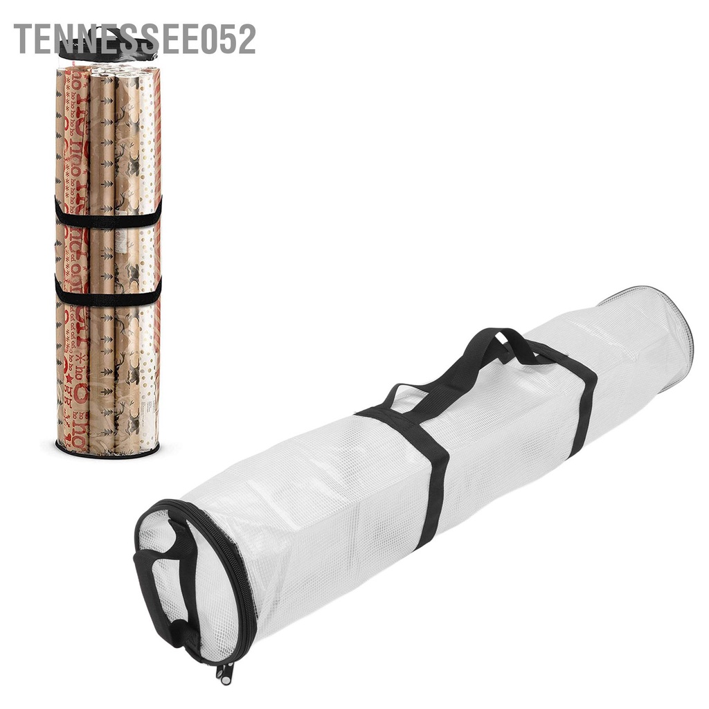 Tennessee052 Túi lưu trữ giấy gói quà rõ ràng đựng tặng túi chống thấm nước