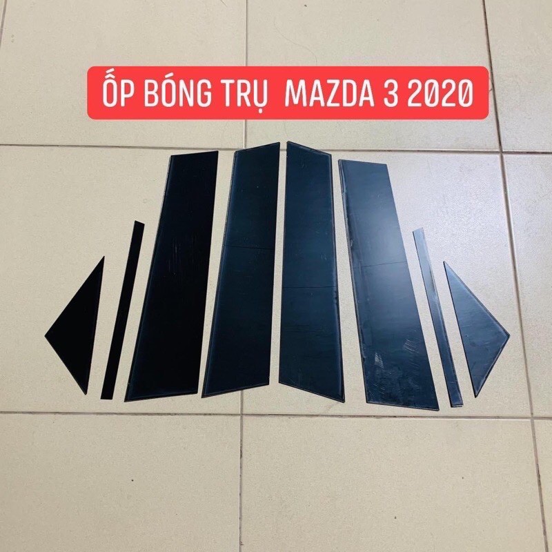 Ốp trụ bóng cho madza 3 (2015-2019) 2020