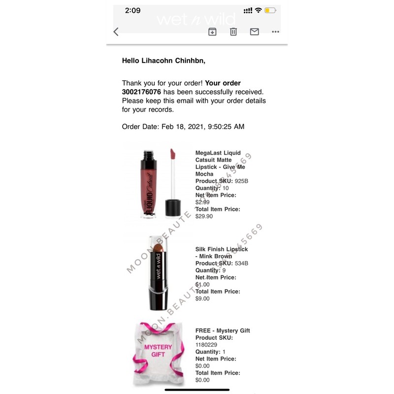 [Madein MEXICO] Son kem lỳ Give me Mocha 925B siêu xinh | BigBuy360 - bigbuy360.vn