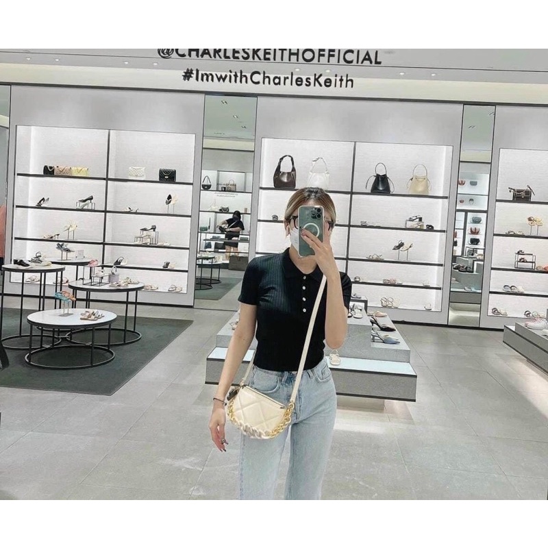 Túi Xách Nữ Danika CK1366#