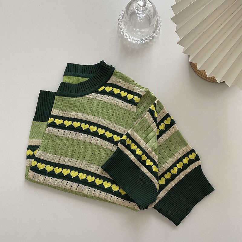 Áo thun dệt kim mỏng tay ngắn dáng rộng thời trang trẻ trung năng động