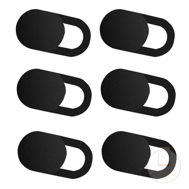 Bộ 3 miếng dán máy ảnh chống nhìn trộm cho Ipad Laptop Pc Macbook/ máy tính bảng