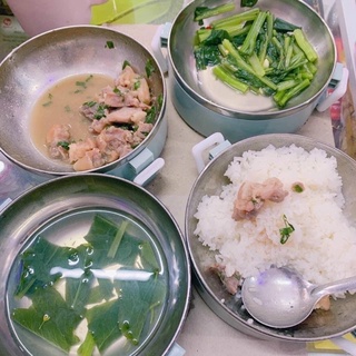 CẶP LỒNG GIỮ NHIỆT 4 TẦNG LÚA MẠCH