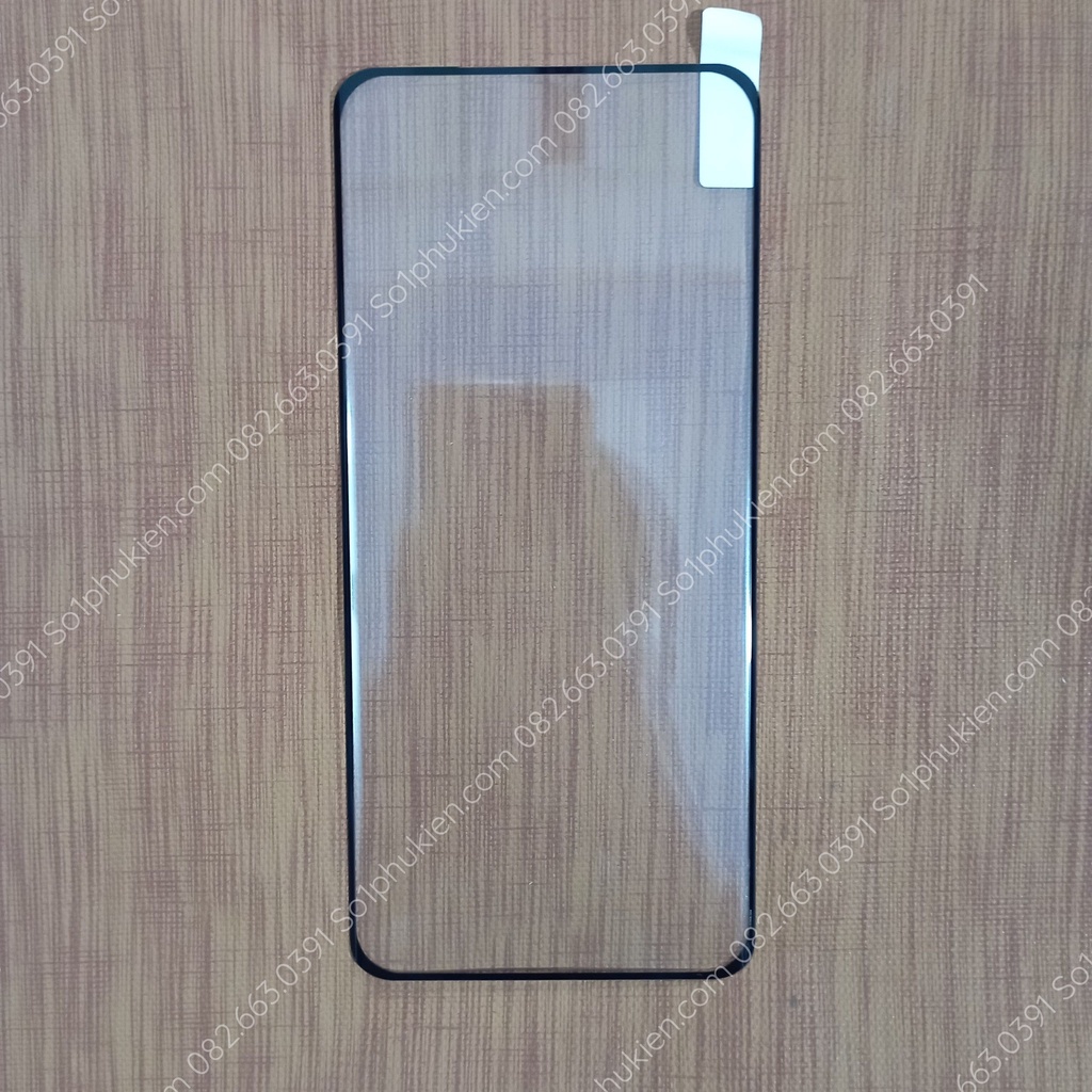 Kính cường lực Samsung s20 plus (s20+) kính chuẩn bo màn, full keo, dùng được vân tay