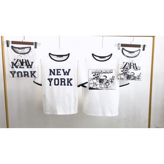 ÁO PHÔNG ZARA NEW 2021-HÀNG XUÂT XỊN