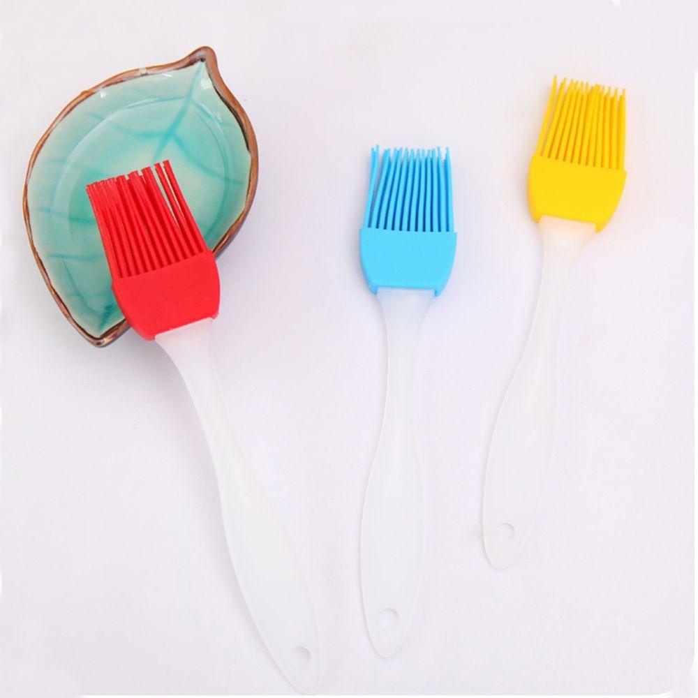Cọ Silicon Phết Dầu Nấu Ăn / Nướng BBQ Tiện Lợi