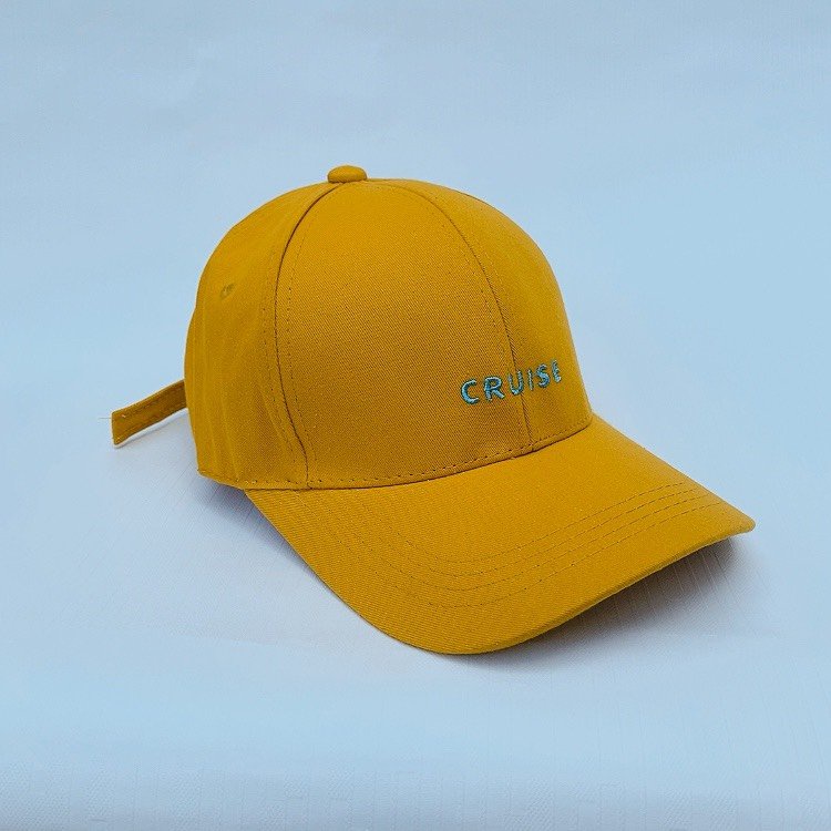 Mũ lười trai nhung nón kết thêu chữ Cruise phong cách Ulzzang from unisex nam nữ cực hot