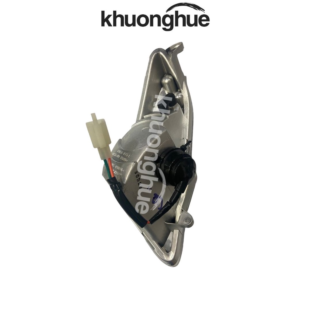 Xi Nhan Trước Bên Trái Xe Attila Elizabeth Xăng Cơ Chính Hãng SYM