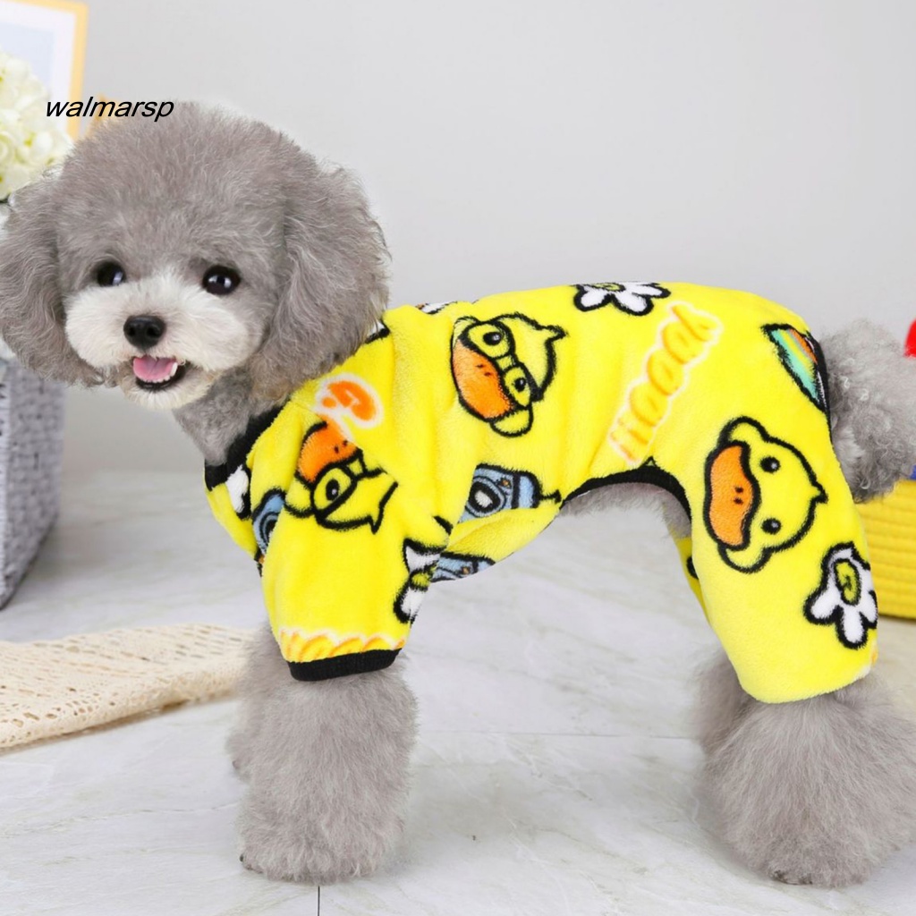 Bộ Áo Liền Quần Cho Thú Cưng
