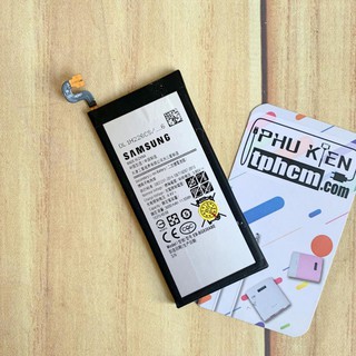 Pin samsung galaxy s7 3000 mah
