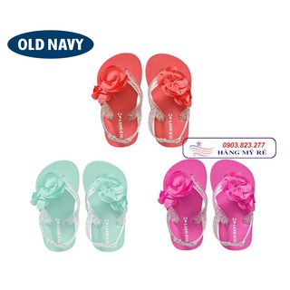Giày Sandal Old Navy bé gái (Hàng Mỹ xách tay)
