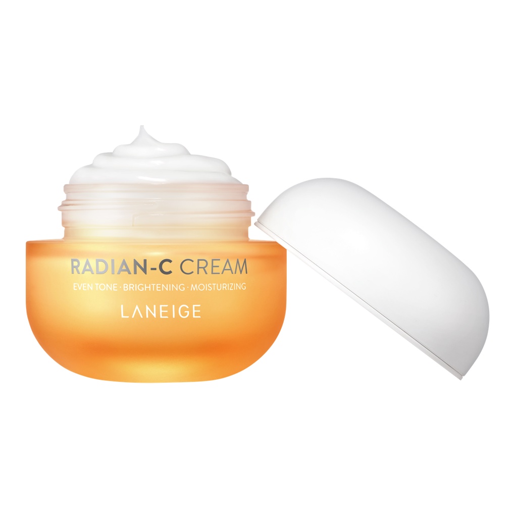 [Mã FMCGMALL -8% đơn 250K] [HB Gift] Kem dưỡng trắng da làm mờ đốm nâu LANEIGE Radian-C Cream 30ML | BigBuy360 - bigbuy360.vn