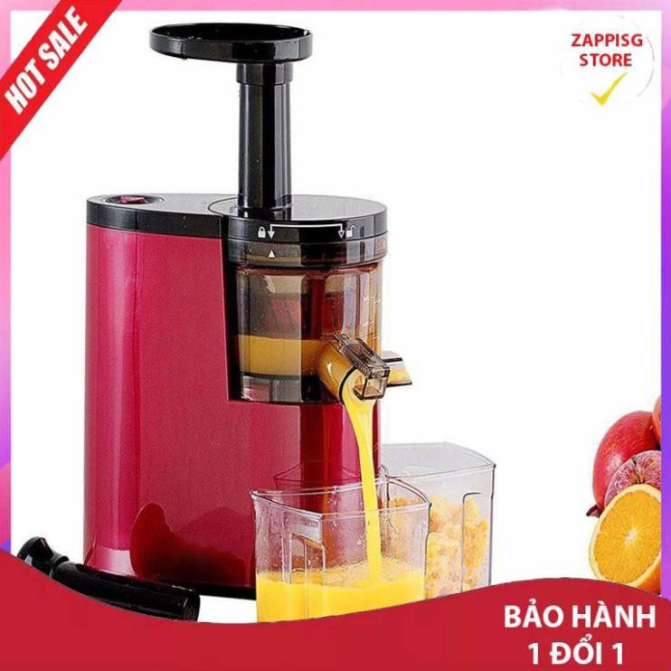 ✔️ Máy ép hoa quả chậm đa năng-Bảo hành uy tín - LỖI 1 ĐỔI 1  - Bảo hành 1 đổi 1