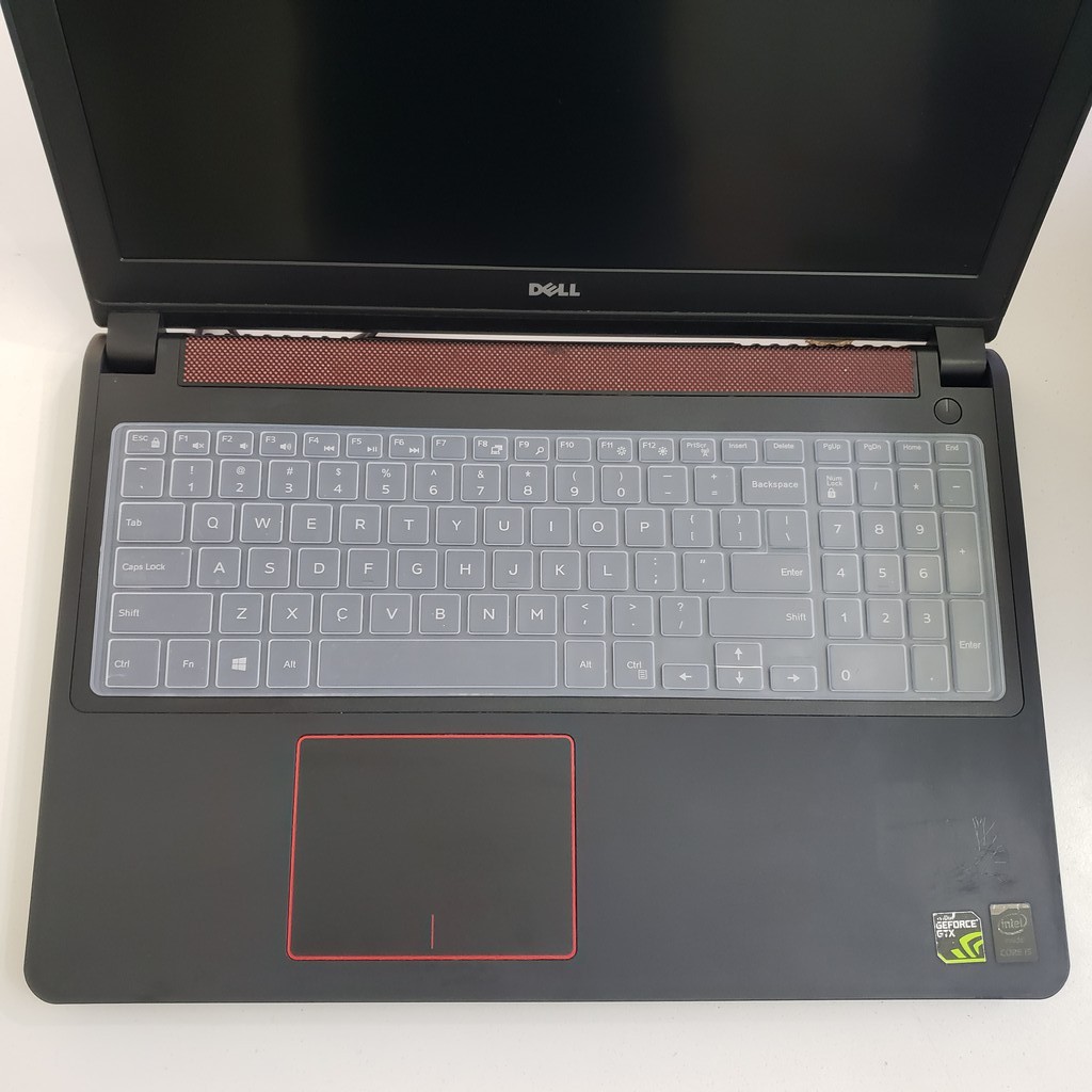 Tấm lót phím, phủ phím Dell Inspiron 15 3000 5000 7000 Dell G3 G5 G7