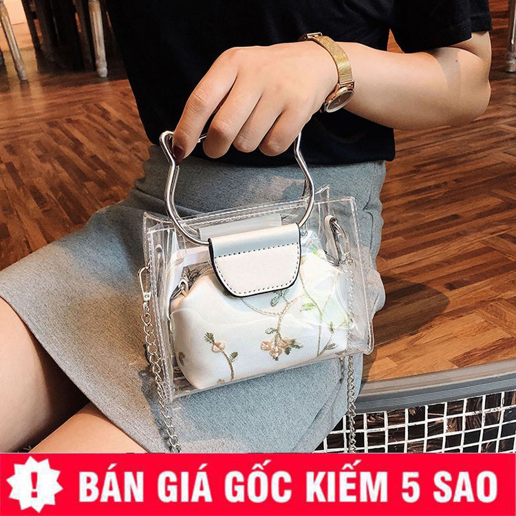 [TÔNG HỢP] TÚI ĐEO CHÉO NỮ MINI DÂY YXY 2020