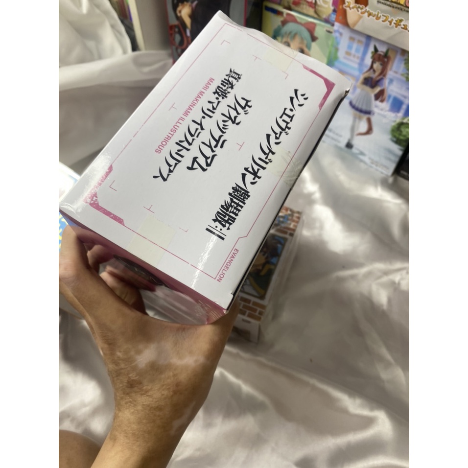 Mô hình Evangelion Asuka chính hãng Nhật