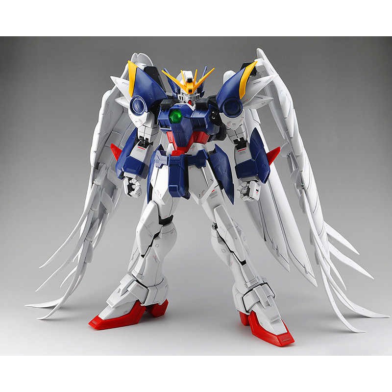 Mô Hình Gundam MG Wing Fighter Zero TT Hongli - GundamGDC