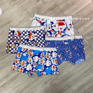 Quần Boxer - Quần Sịp Đùi Nam Họa Tiết Hoạt Hình Cao Cấp - Bee Shop
