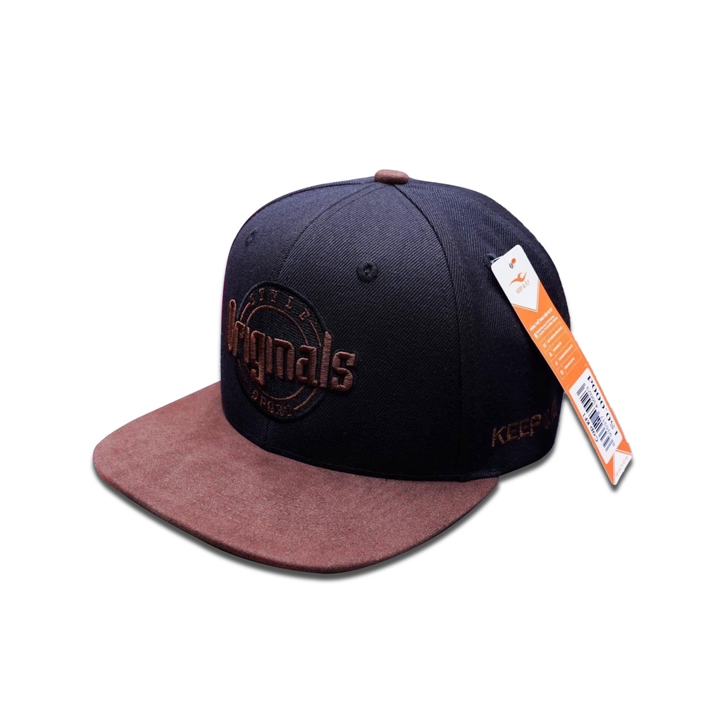 Nón Snapback KEEPFLY KF1 Thời Trang, Dễ Phối Đồ, Phụ Kiện Dạo Phố, Thể Thao Ngoài Trời Phong Cách