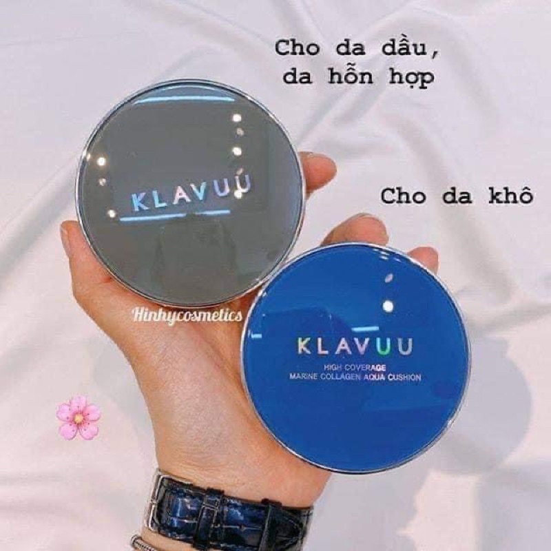 [Made in Korea] Phấn nước Cushion Klavuuu