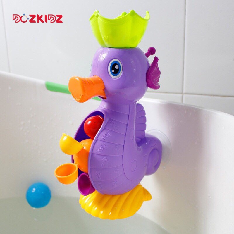 Đồ chơi nhà tắm - [Size to] Rót nước hình động vật cho bé từ 6 tháng tuổi trở lên - DOZKIDZ