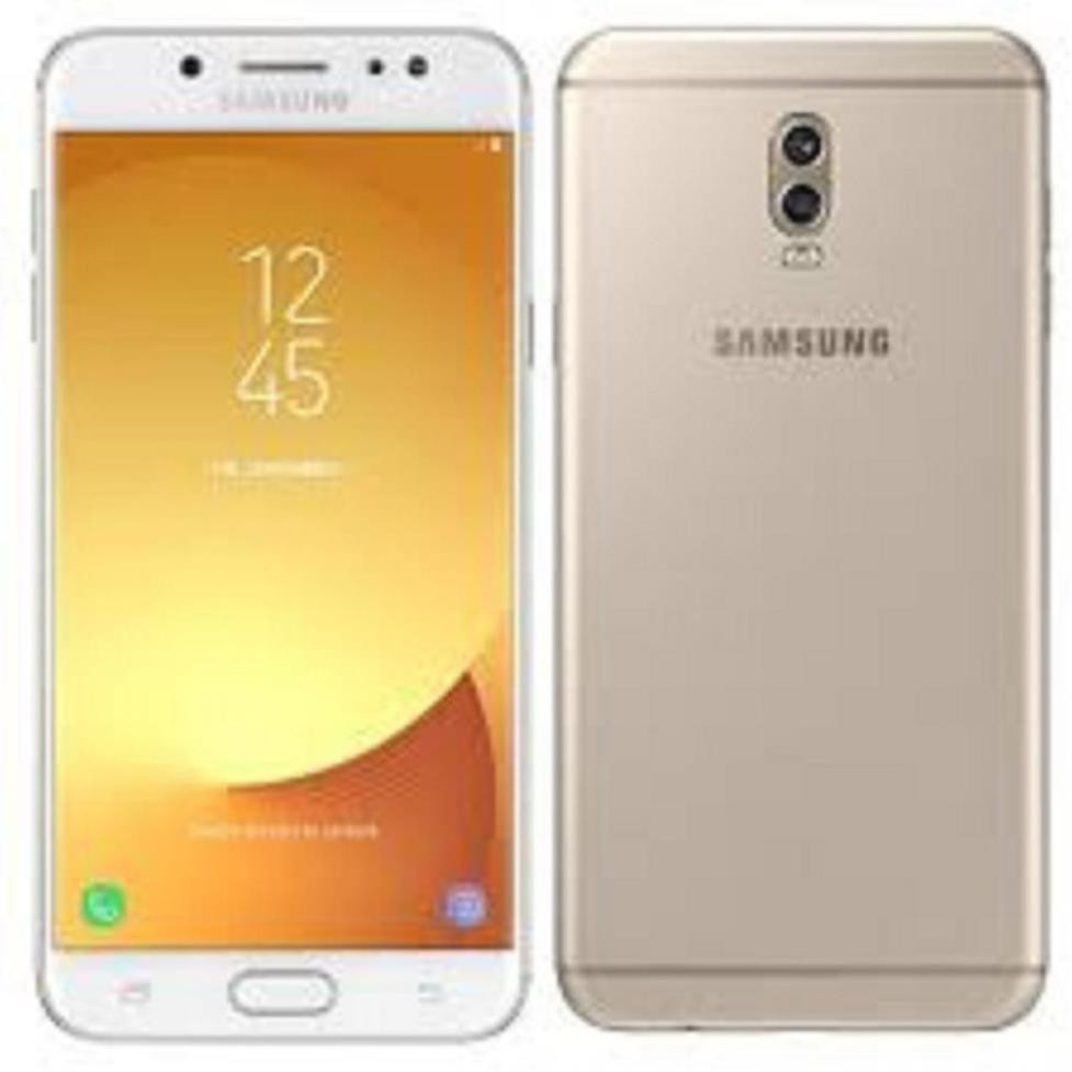 điện thoại giá rẻ Samsung Galaxy J7 Plus 2sim Ram 4G/32G mới Chính hãng, chiến game siêu mượt - BC 06