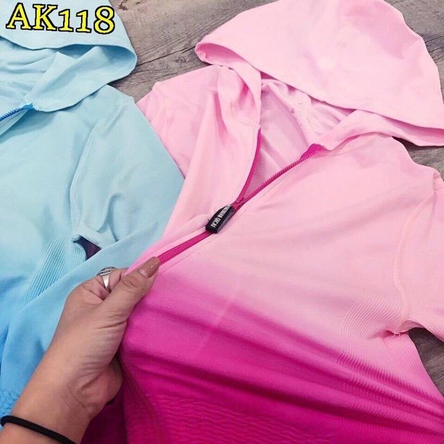 Áo khoác loang màu ôm Body Hàng Quảng Châu | BigBuy360 - bigbuy360.vn