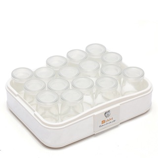 Máy làm sữa chua SIAM 16 cốc