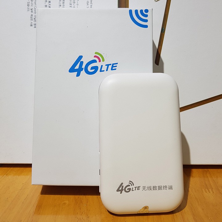 Phát wifi từ sim 4G LTE chính hãng