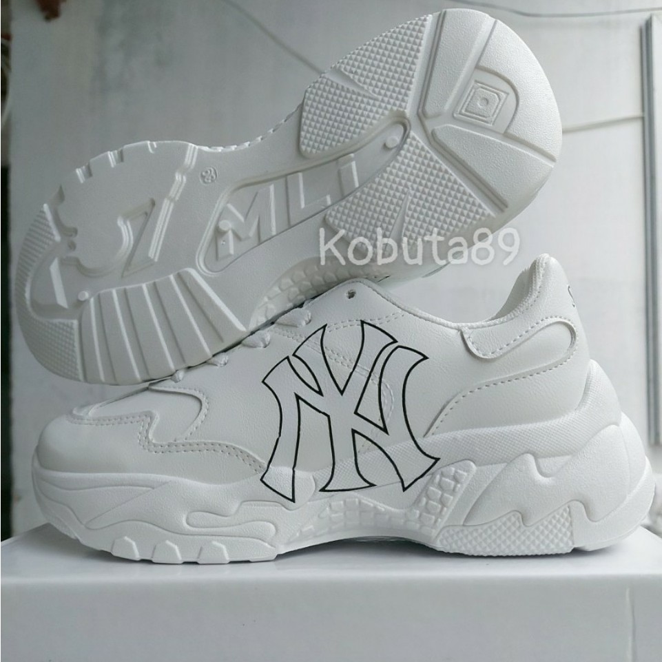 [Mã FAGREEN245 giảm 10% tối đa 30k đơn từ 99k] Giầy thể Thao Nữ NY Đế ML siêu hot | BigBuy360 - bigbuy360.vn