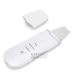 Máy sủi da cà da tại nhà ultrasonic shovel làm sạch sâu phiên bản mới Hàn Quốc