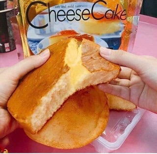 Bánh cheese cake Nhật Bản